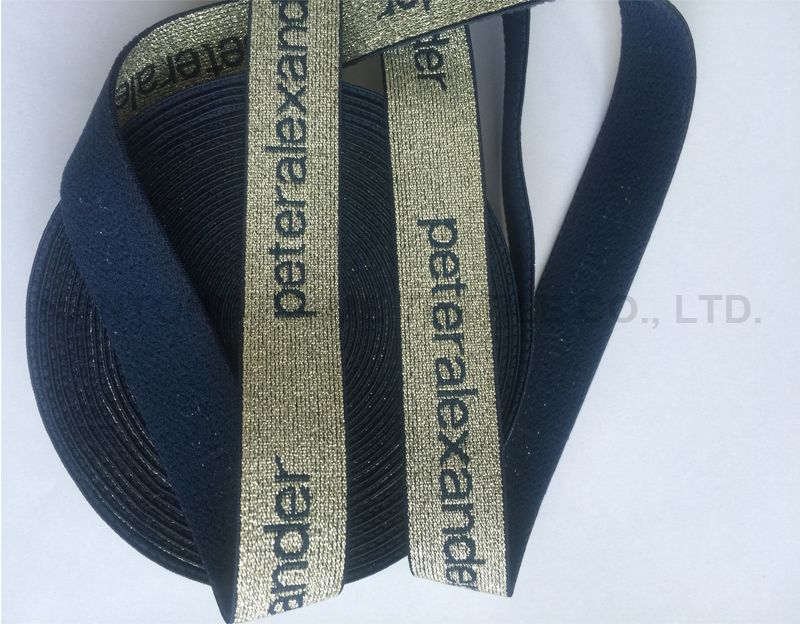  Gold elastic- Manufacturer