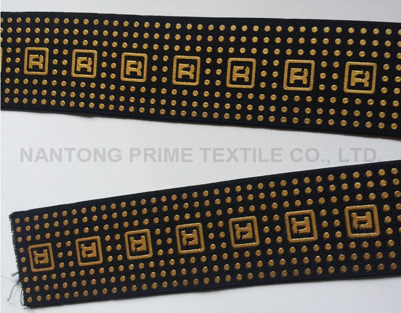 wide width silicon elastic-- Factory