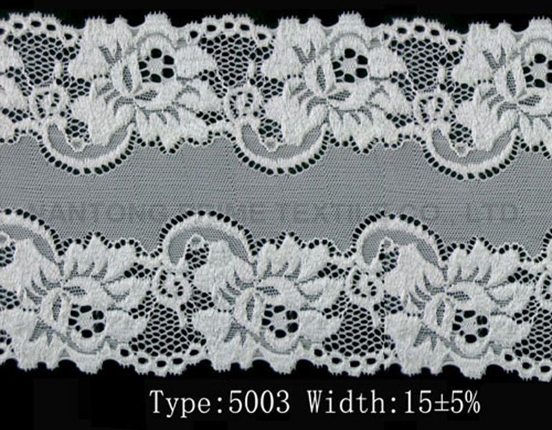 wedding dress stretch lace