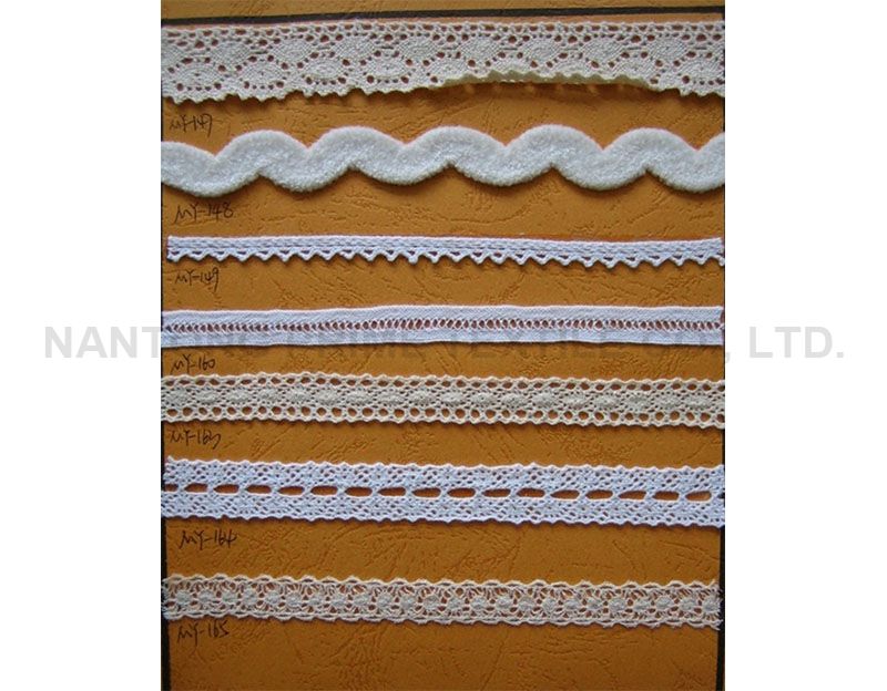 cotton lace