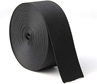 Nylon webbing is not only perfect for outdoor use, such as climbing/ seatbelt/ sling/ camping/ hiking webbing, but also a great choice for various indoor uses like moving luggage, shoulder bag straps, sleeping bag, long lash strap, cover strap, backpack accessory strap, securing straps, webbing straps, suitable for crafts or DIY projects