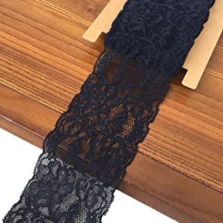 if you want to take the crochet lace ribbon with scalloped edge for decorations, you can cut them into proper length, or combine them and other decorations to match your objects, they are as well ideal supplies for sewing, quilting or patch, wedding or daily use, bringing you an enjoyable DIY experience