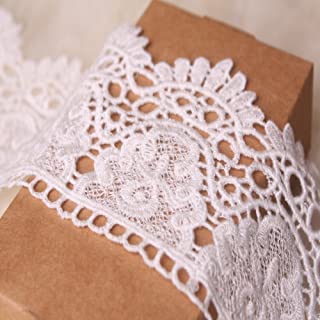 New Cotton Lace Trim Lace Ribbon, The shocking price,looking forward to your choice.Hurry up to buy!