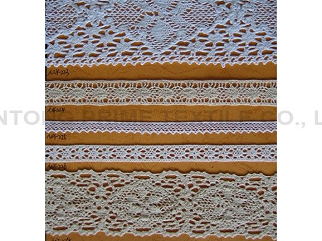 Elastic Lace Type Guide