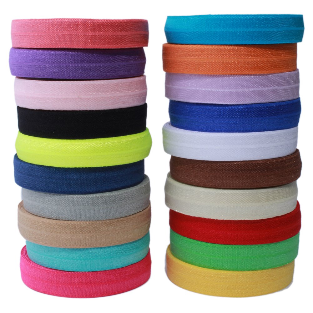  band for clothing As a clothing accessory, custom elastic band is widely used for clothing cuffs and waistbands, including printed elastic bands and jacquard elastic bands. It is also called custom elastic tape or rubber band. We supply custom elastic bands for fashion brands and factories. Its material involves polyester, yarn, spandex, cotton, nylon, latex-free, and more. The sewing band has different weaving methods. It includes woven, braided, knitted, and embroidered. And it can be clear, black, white, or colored in terms of color. As to size, it can be wide, narrow, thin, or thick. The minimal quantity is 500 yards.  The custom elastic band is suitable for underwear, lingerie, swimsuits, pants, legging waistbands, sports bras, dresses. Besides, it can use for shorts, sweaters, bikinis, masks, hats, etc. The band is comfortable and soft to be worn directly against skins, as well as flexible. When used for underwear, scallop edge or picot edge applied on the elastic band shows more sweetness and elegance. The thin custom elastic band is great for bracelets-making, wig or hairband replacement, face masks, and more. Besides, custom resistance bands and exercise bands are available too. All the custom bands that put logo can use for the tag line and daily necessities.  As a custom elastic bands supplier, we design and make custom products for clients. Any of your logo, text, or graphic can be printed on your products. Besides, we can add other additives to enhance its flexibility. Different tension from waistbands, cuff bands to pull up elastic bands is at your choice. If you are looking to promote your brands, or just finish your artwork, look no further than our bands.